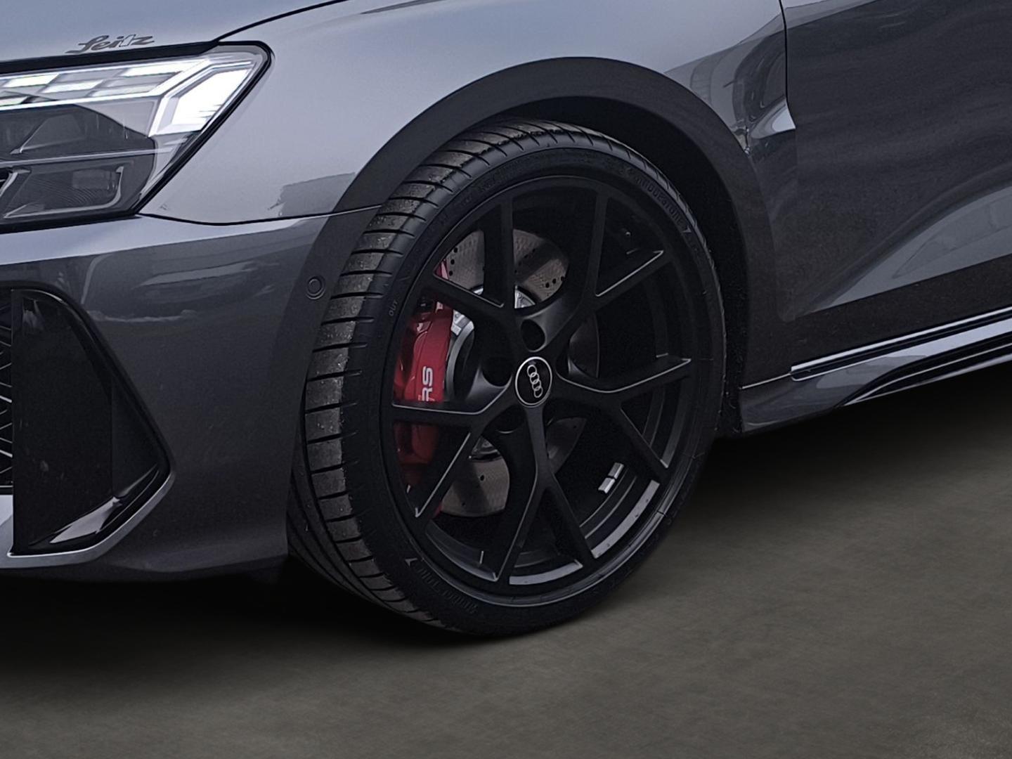 Image about Audi RS 3 Sportback TFSI quattro S tronic