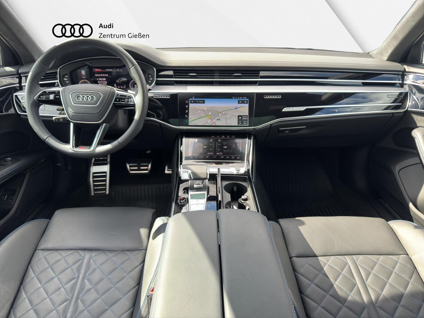 Image about Audi A8 TFSI e 60 TFSI e quattro tiptronic
