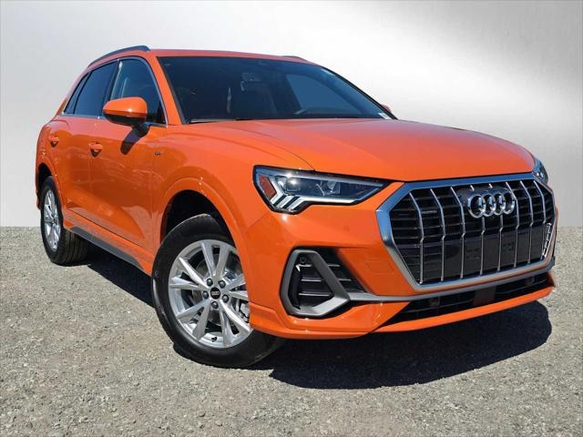 2025 Audi Q3 S Line Premium Plus's photo