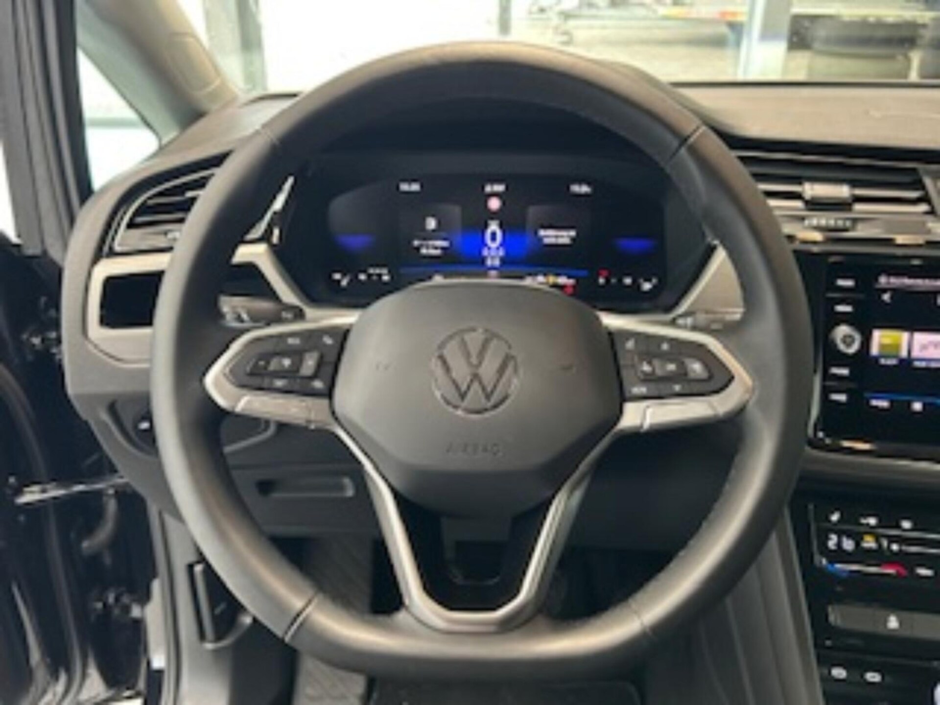 Volkswagen Touran Comfortline
