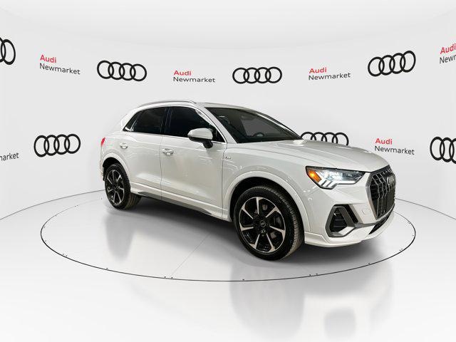 2023 Audi Audi Q3