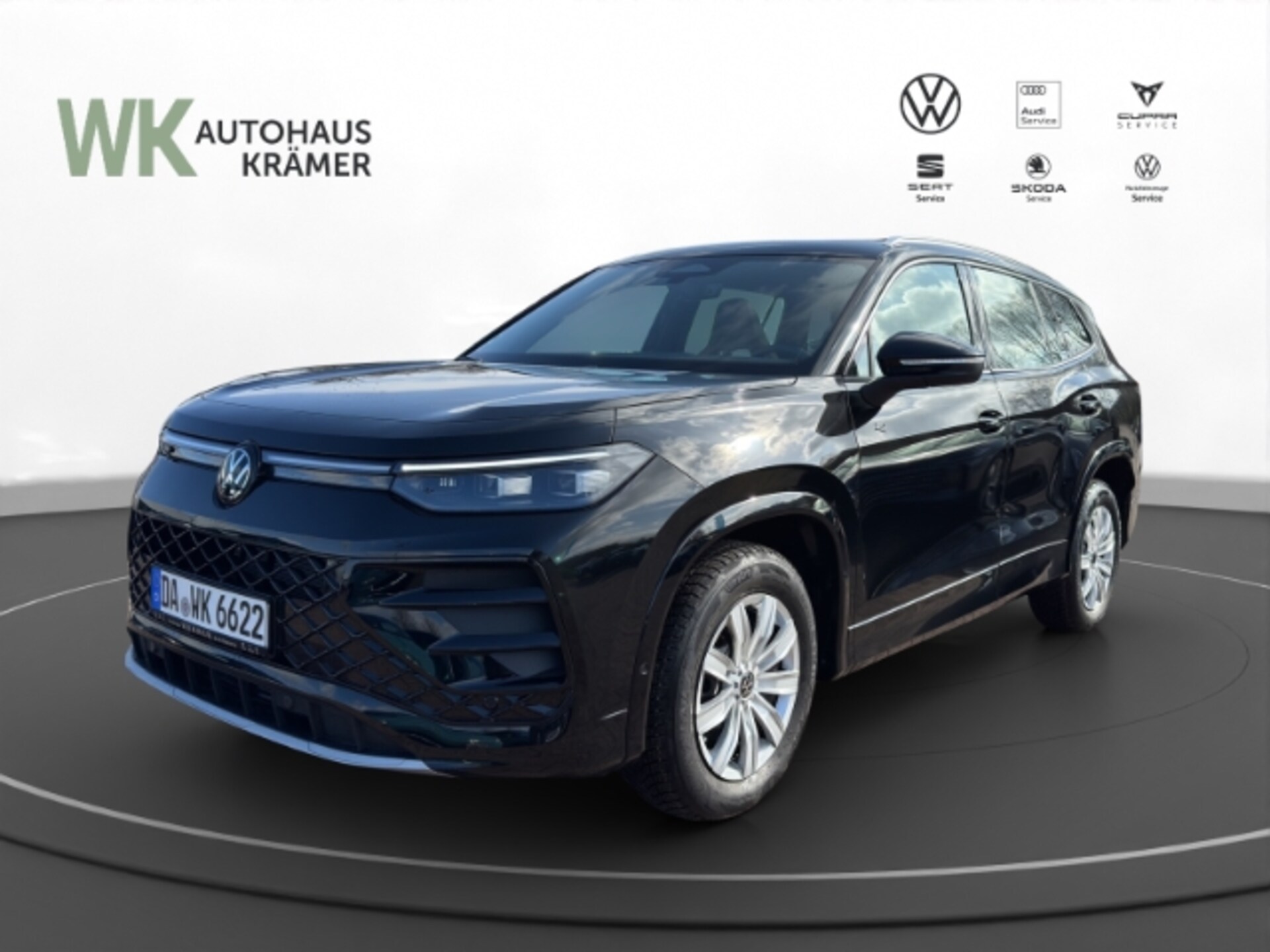 Volkswagen Tayron R-Line
