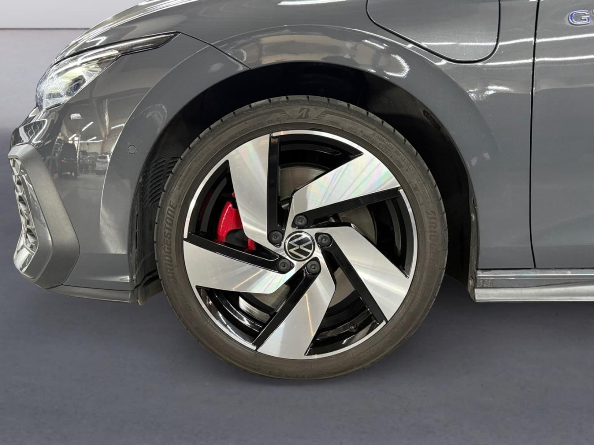 Volkswagen Golf GTE