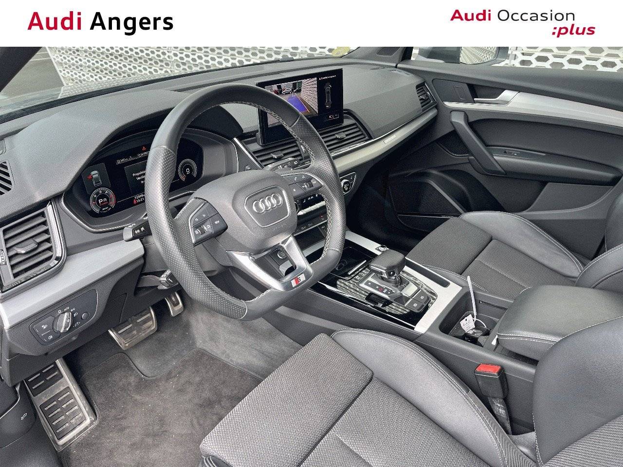 Image about Audi Q5 Sportback S line 40 TDI quattro 150 kW (204 ch) S tronic