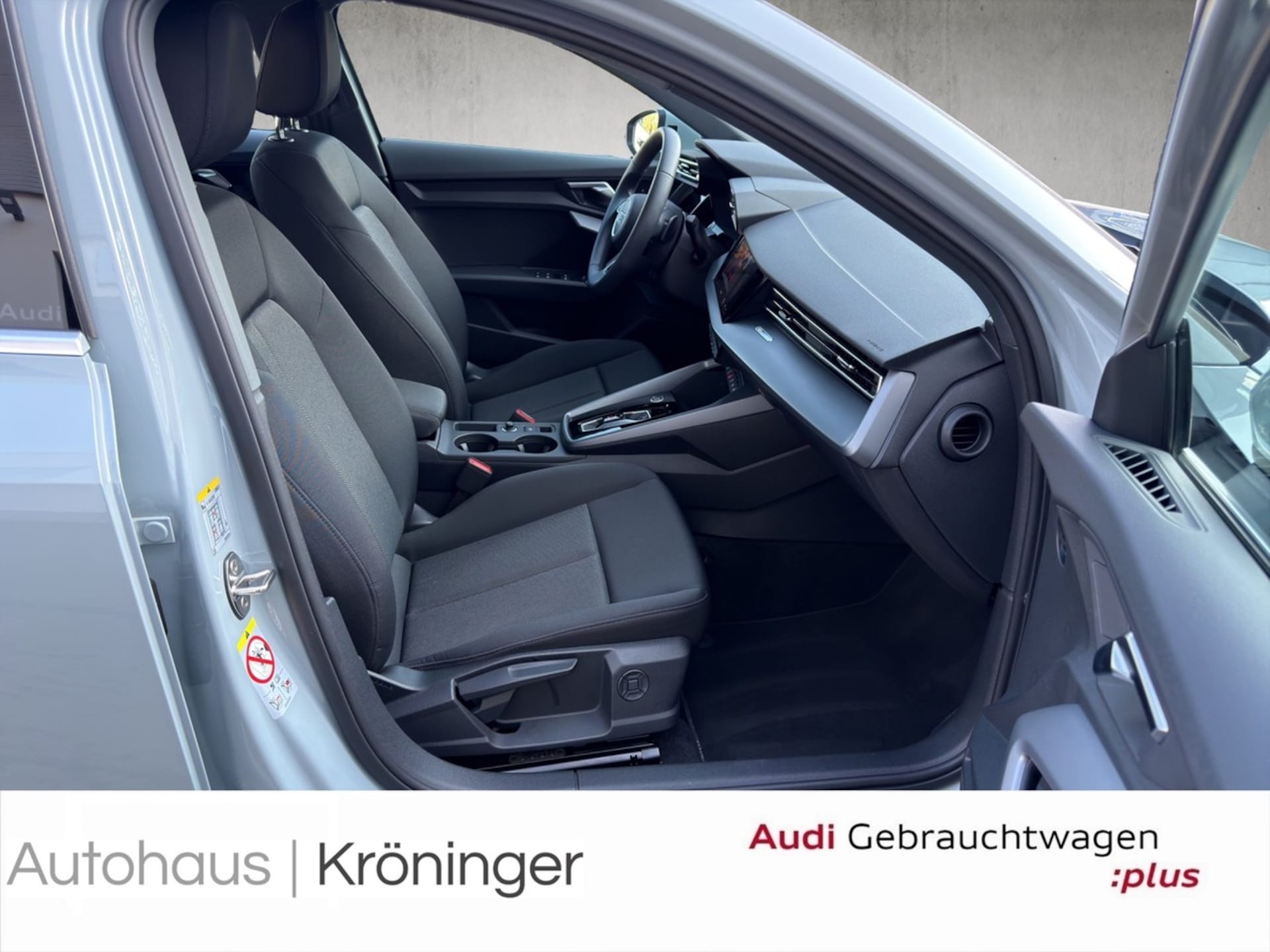 Audi A3 Sportback Advanced