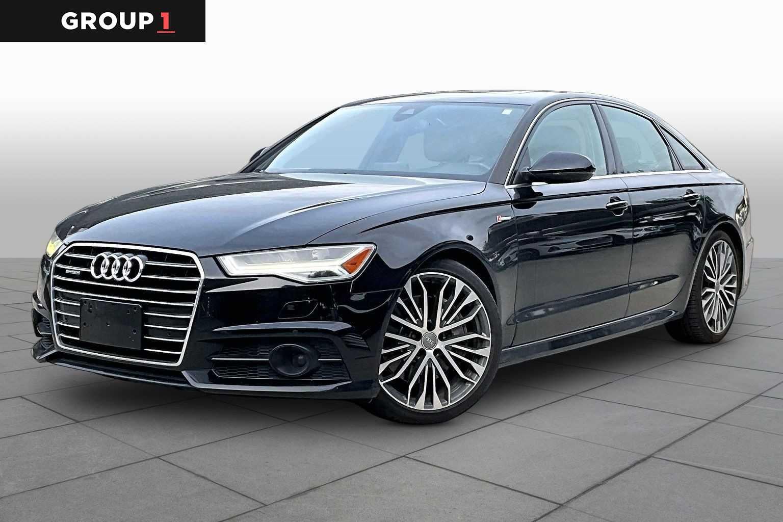 2018 Audi A6