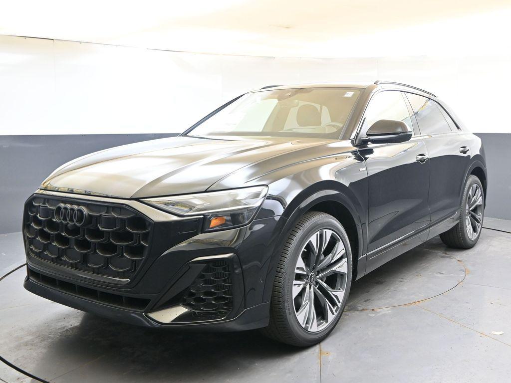 2026 Audi Q8 55 Prestige Tiptonic quattro's photo