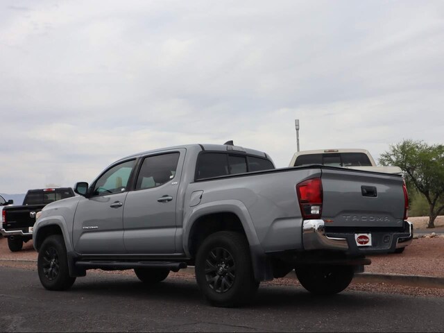 2020 Toyota Tacoma