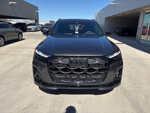 2026 Audi SQ7