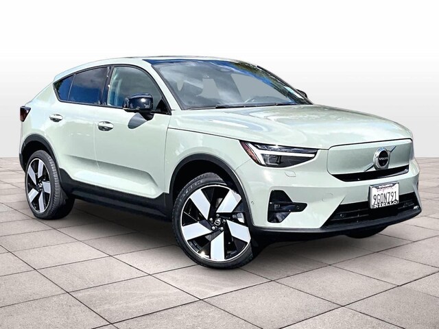 2023 Volvo C40 Recharge Pure Electric