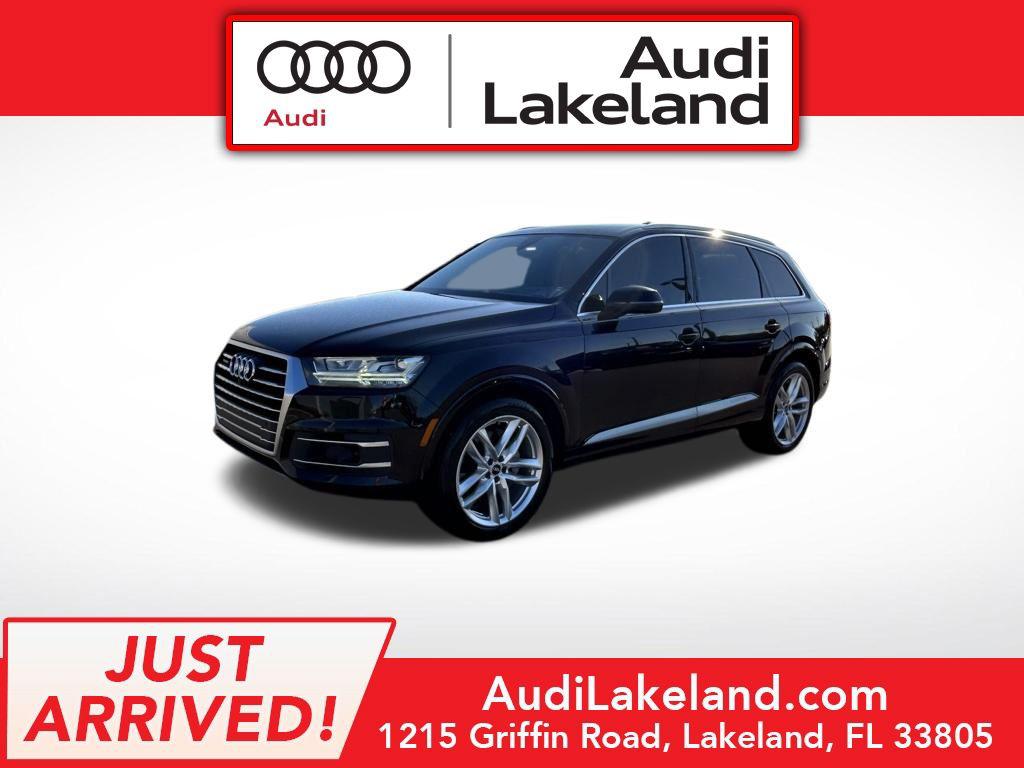 2018 Audi Q7 3.0T quattro tiptronic Prestige's photo
