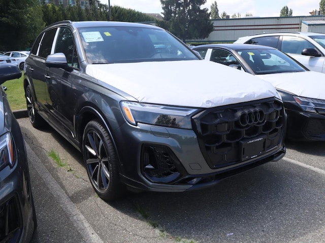 2026 Audi Q7