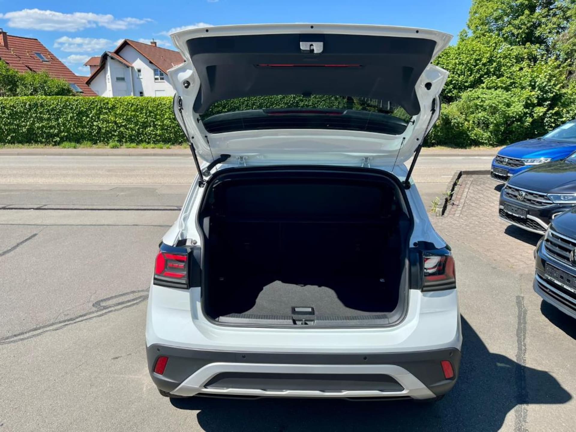 Volkswagen T-Cross ENERGY