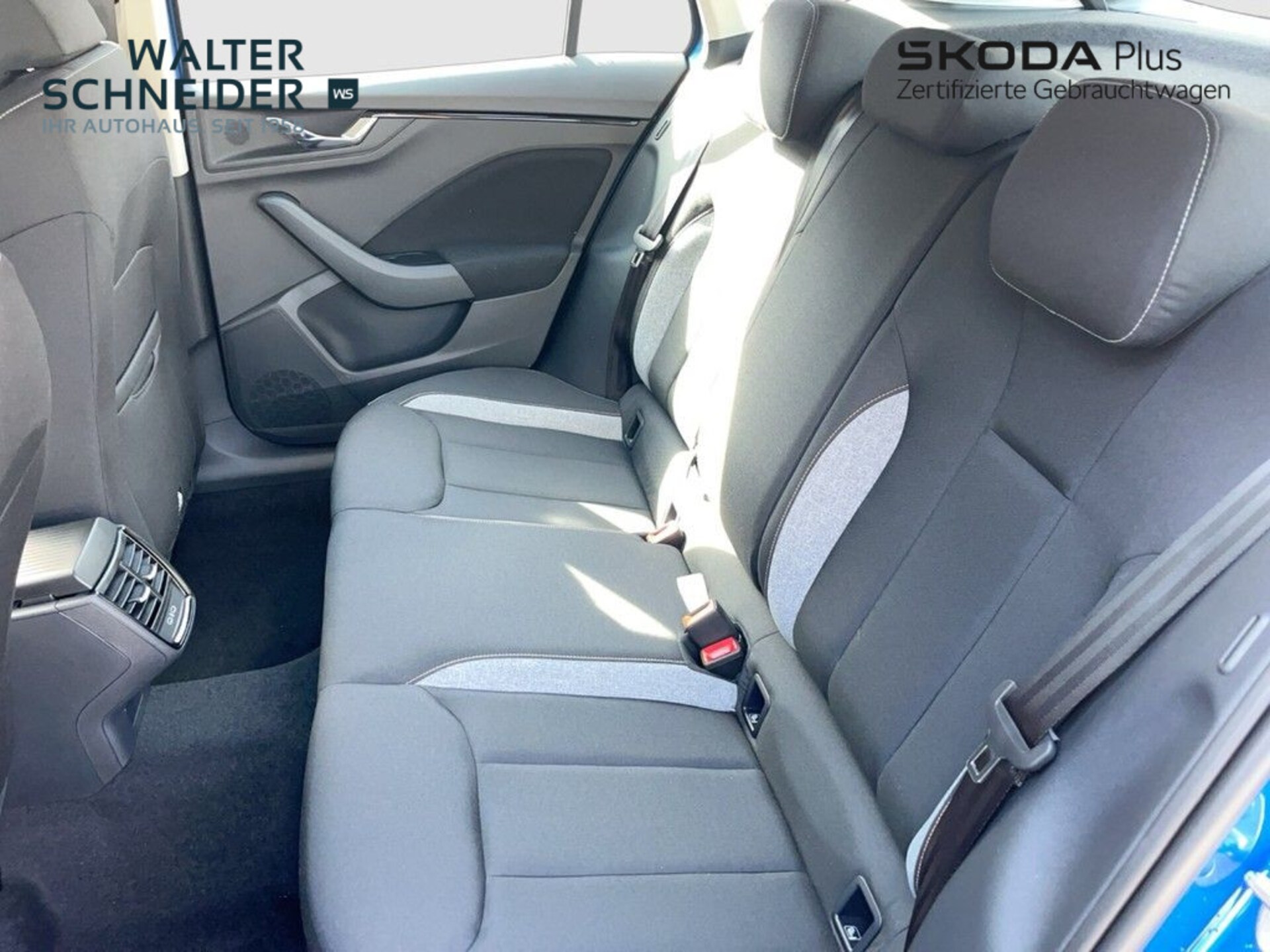 Skoda Kamiq Tour