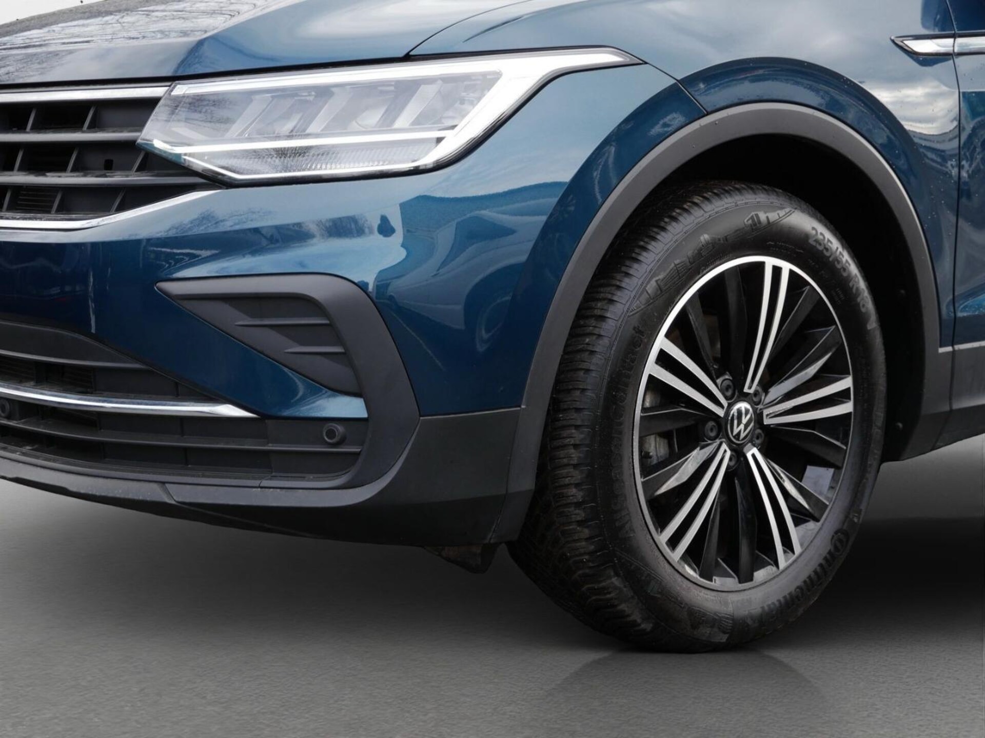 Volkswagen Tiguan Life