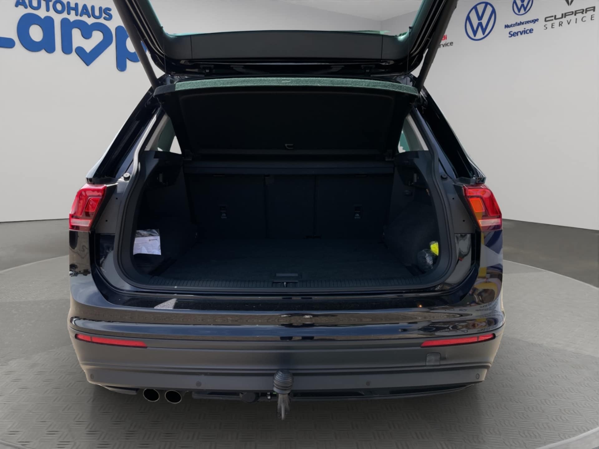 Volkswagen Tiguan Comfortline