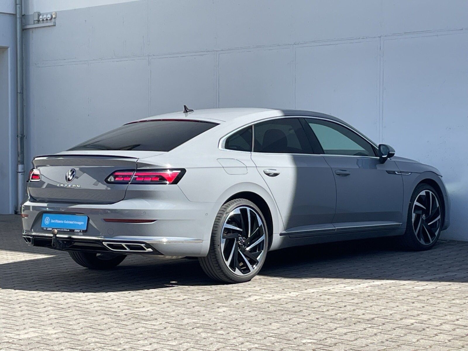 Volkswagen Arteon – Bild 7