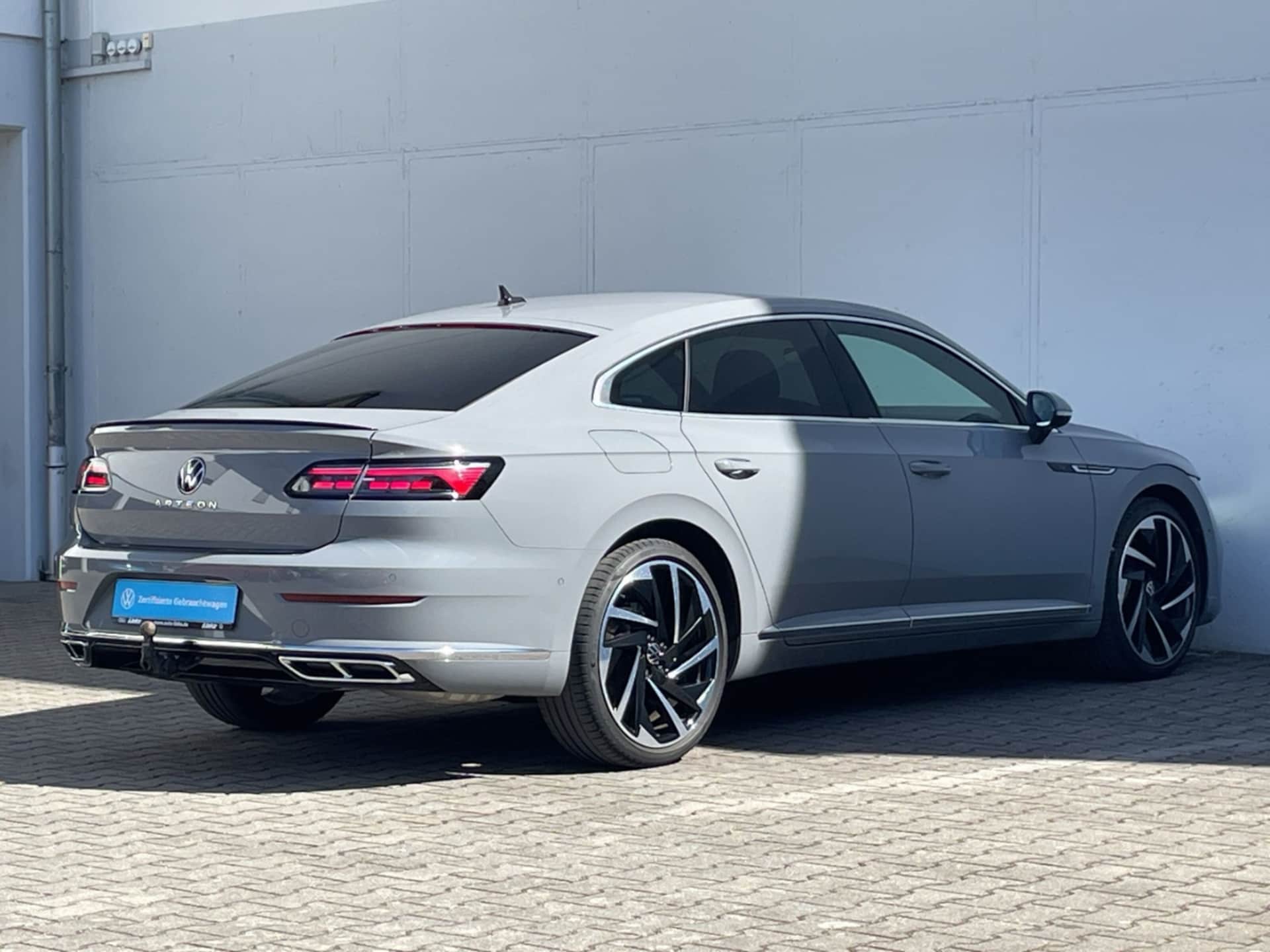 Volkswagen Arteon R-Line