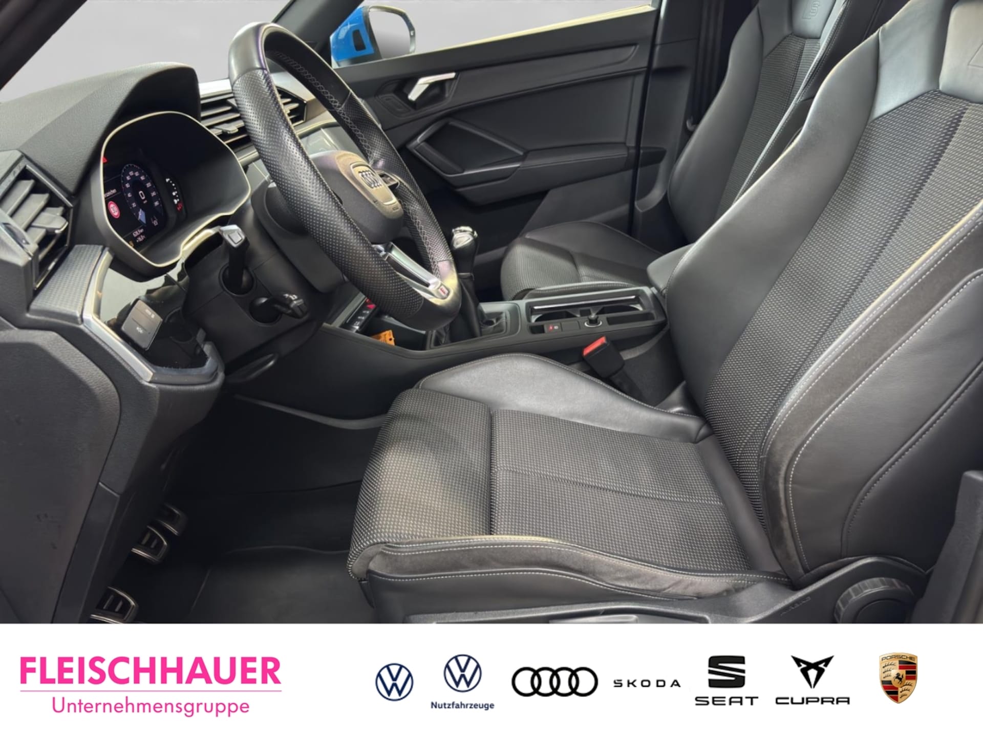 Audi Q3 Sportback S line