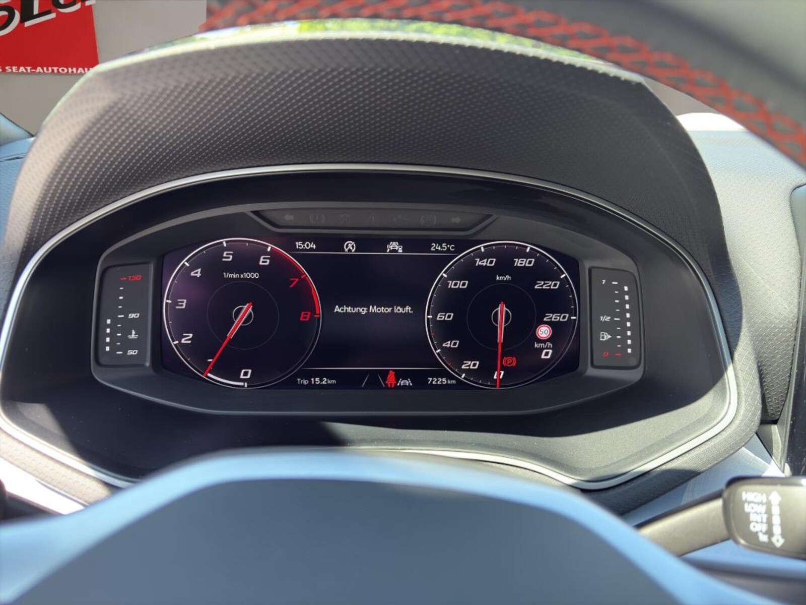 SEAT Ibiza – Bild 13
