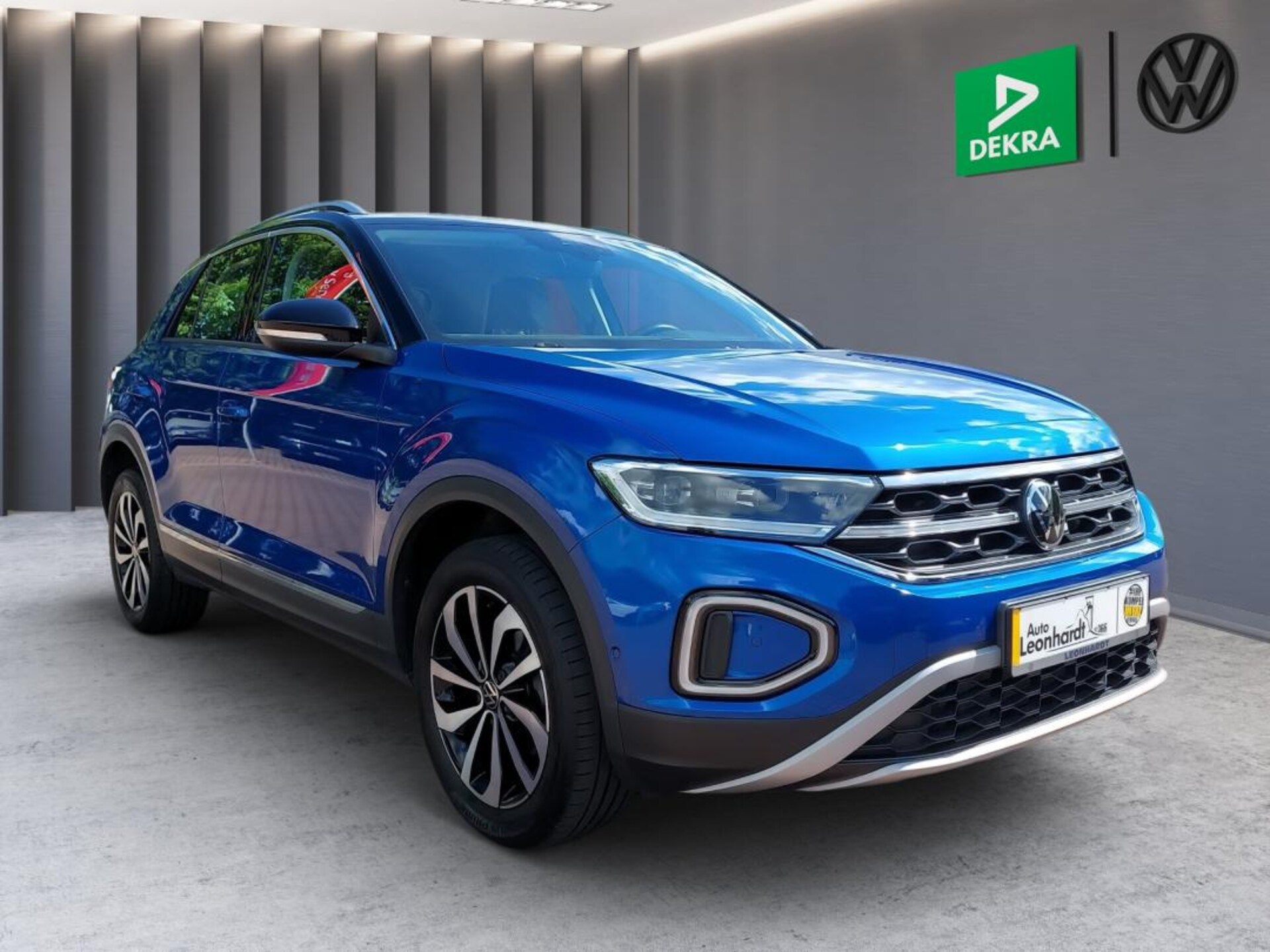 Volkswagen T-Roc Style