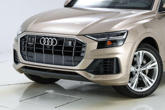 2019 Audi Q8