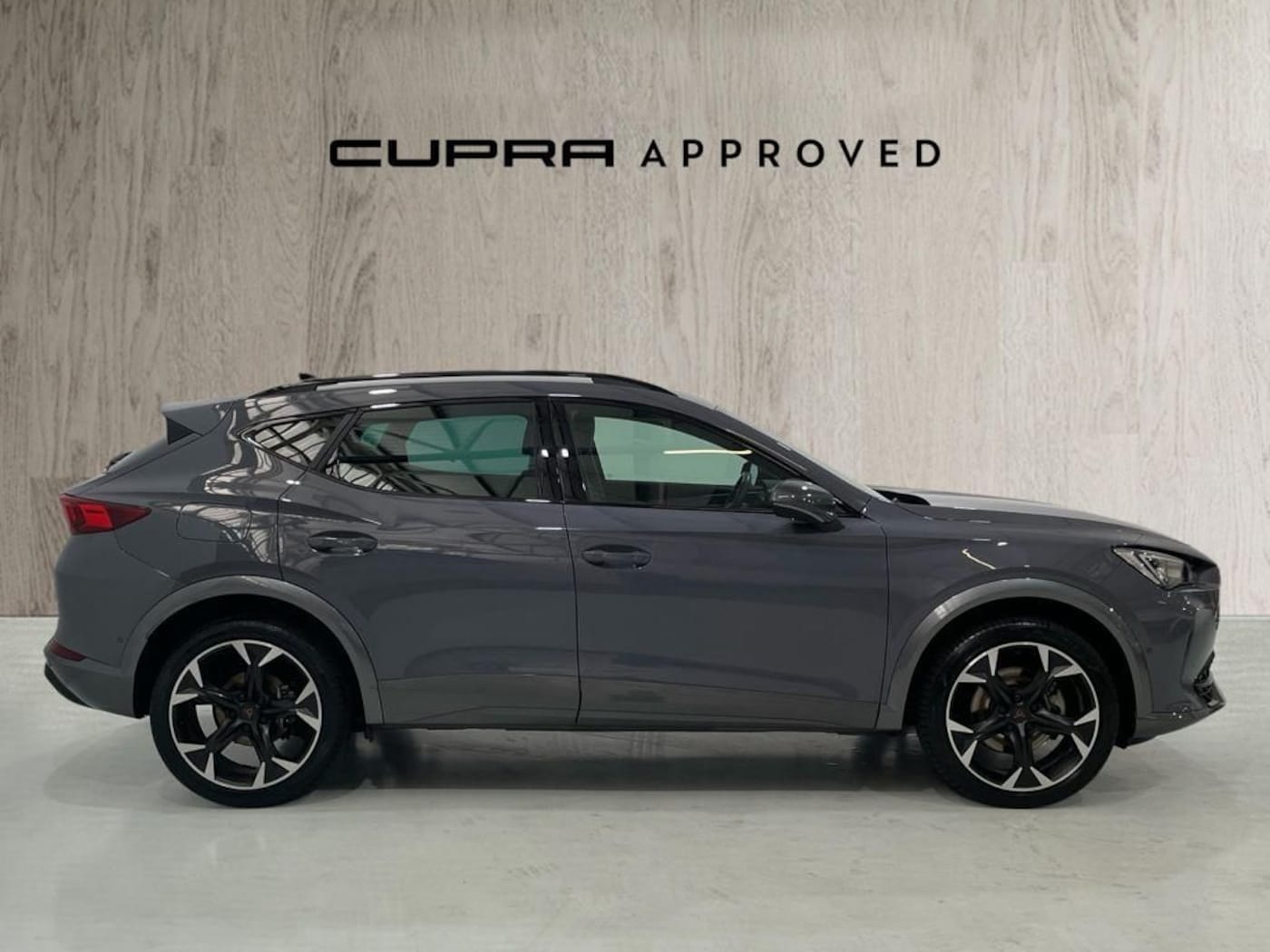 CUPRA Formentor 1.5 TSI DSG 110 kW (150 CV) — photo 3