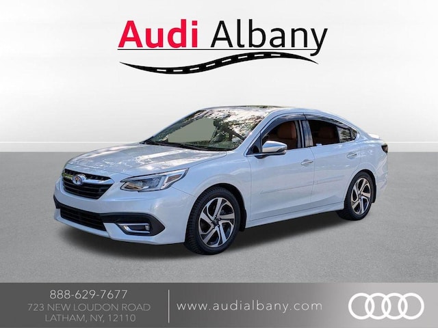 2022 Subaru Legacy
