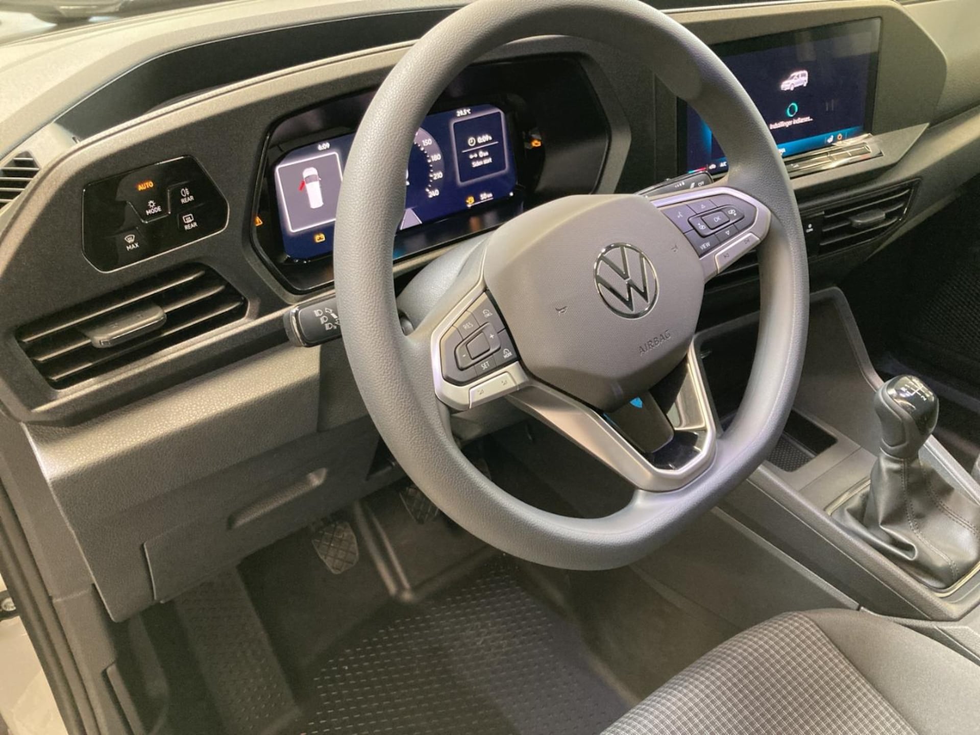 Volkswagen Caddy Cargo