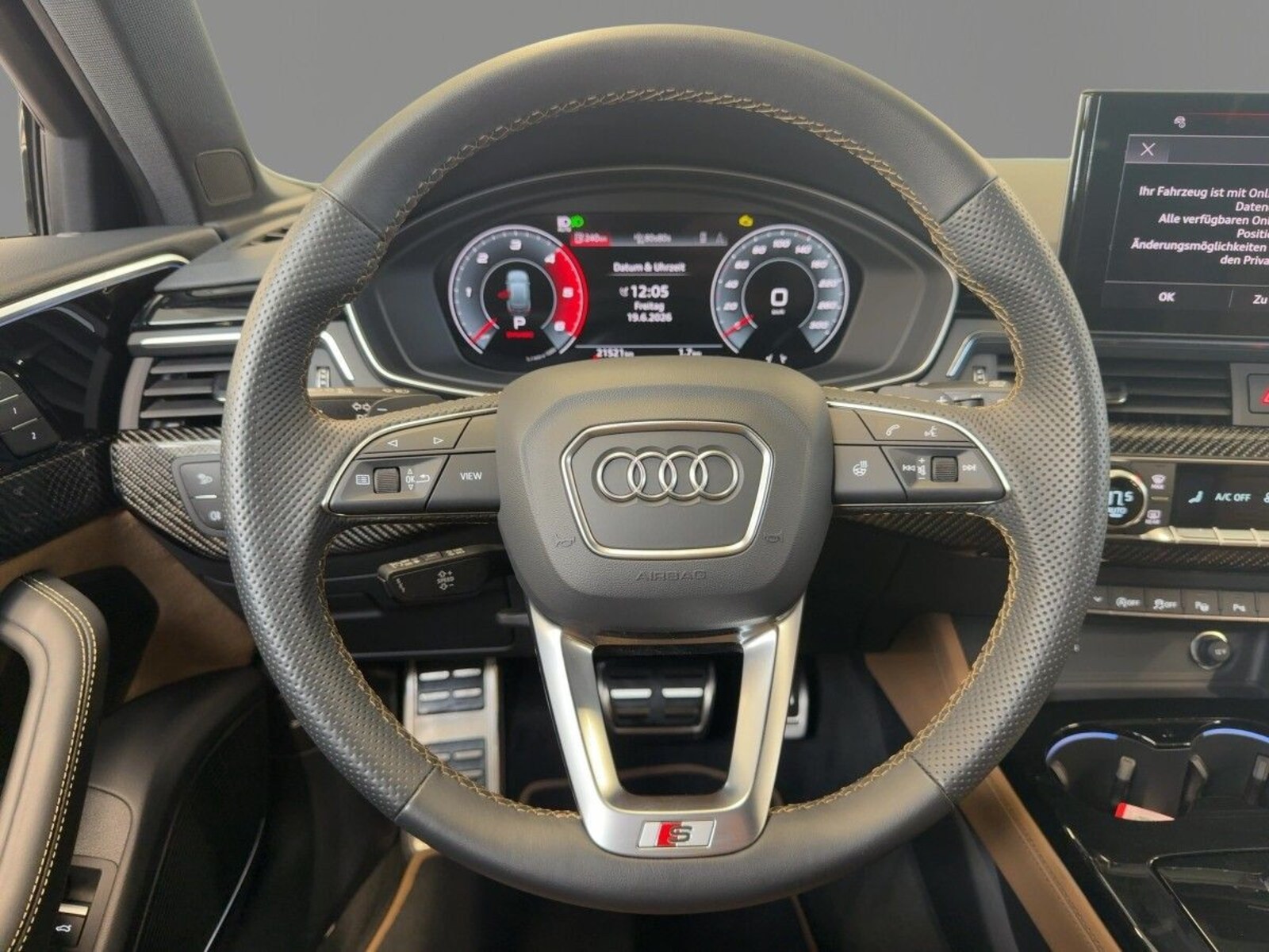 Audi S4 Avant – Bild 10