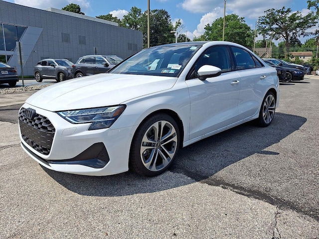 2026 Audi A3 Sedan