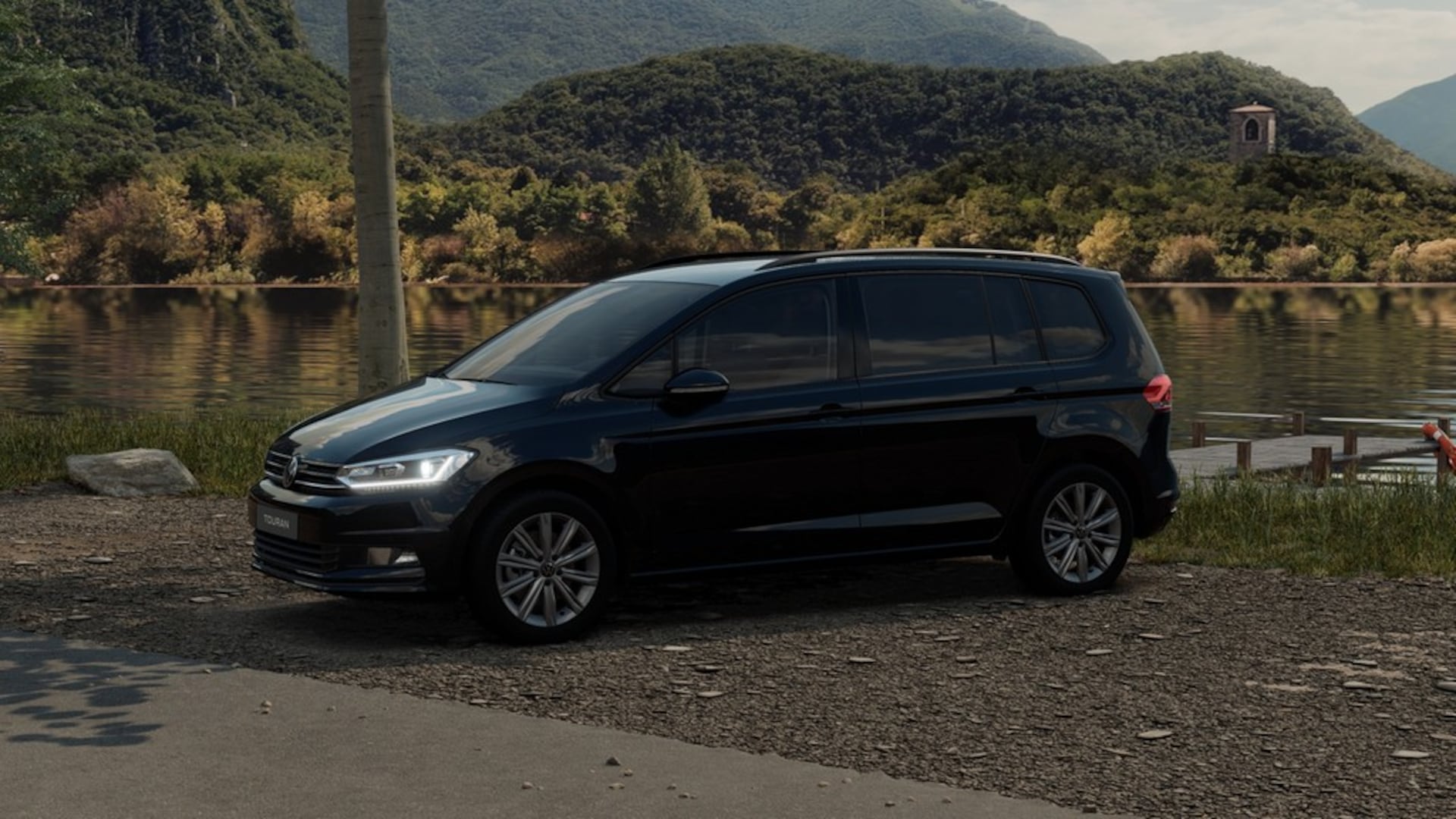 Volkswagen Touran Highline