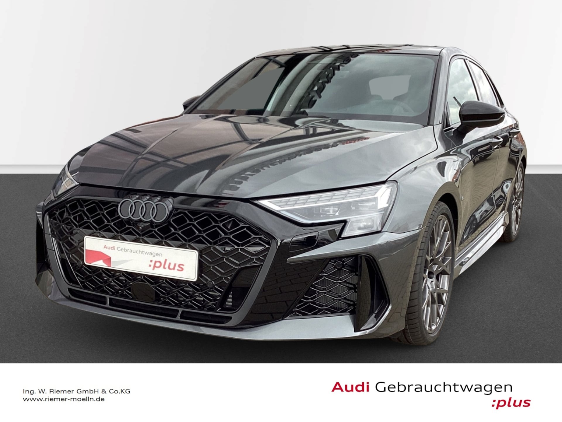 Audi RS 3 Sportback