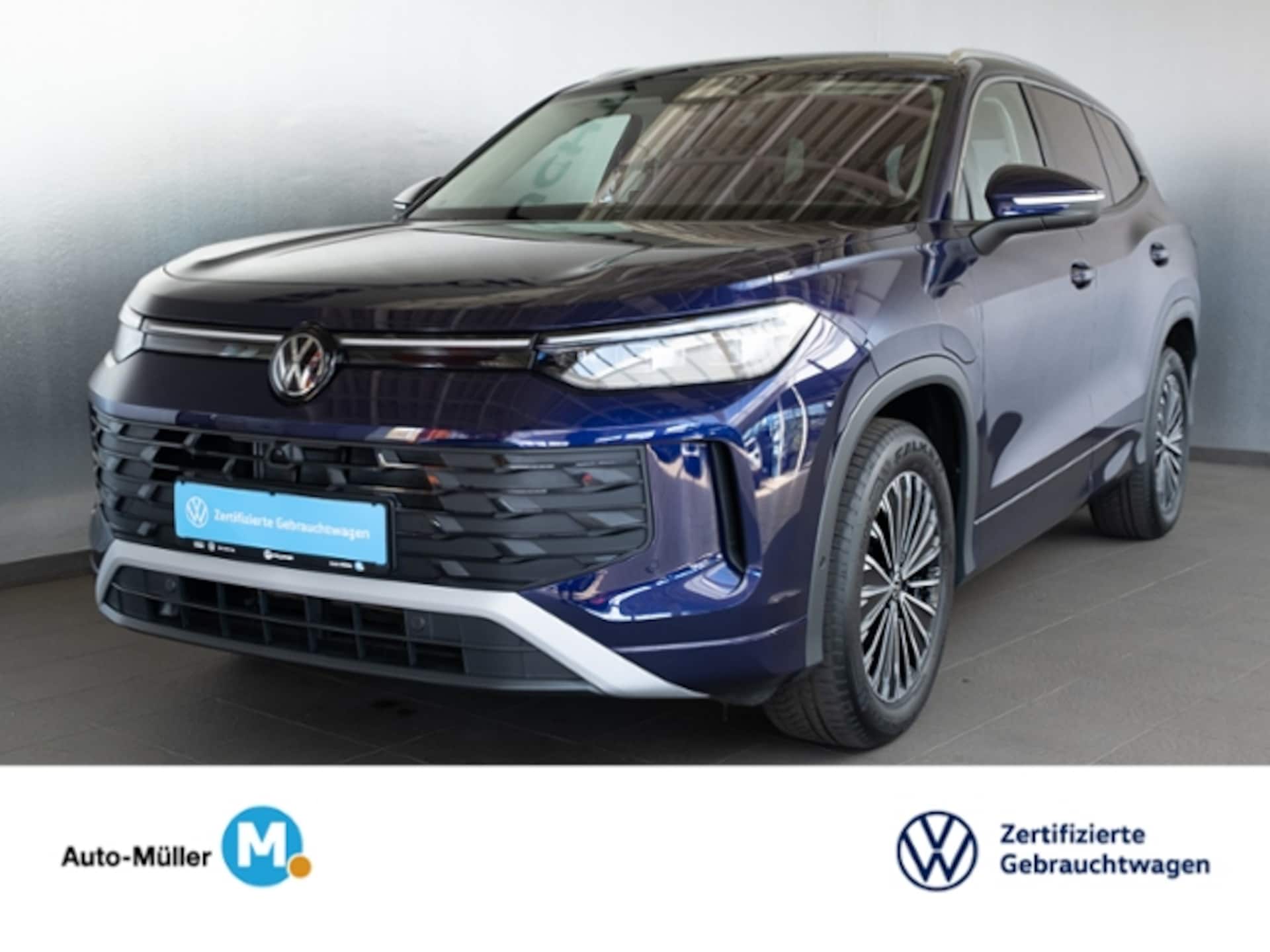 Volkswagen Tayron Life