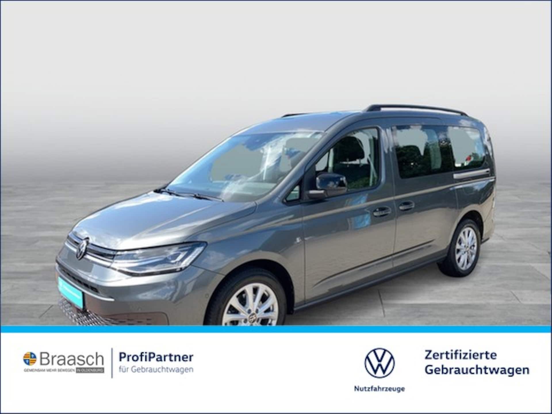 Volkswagen Caddy Maxi Life
