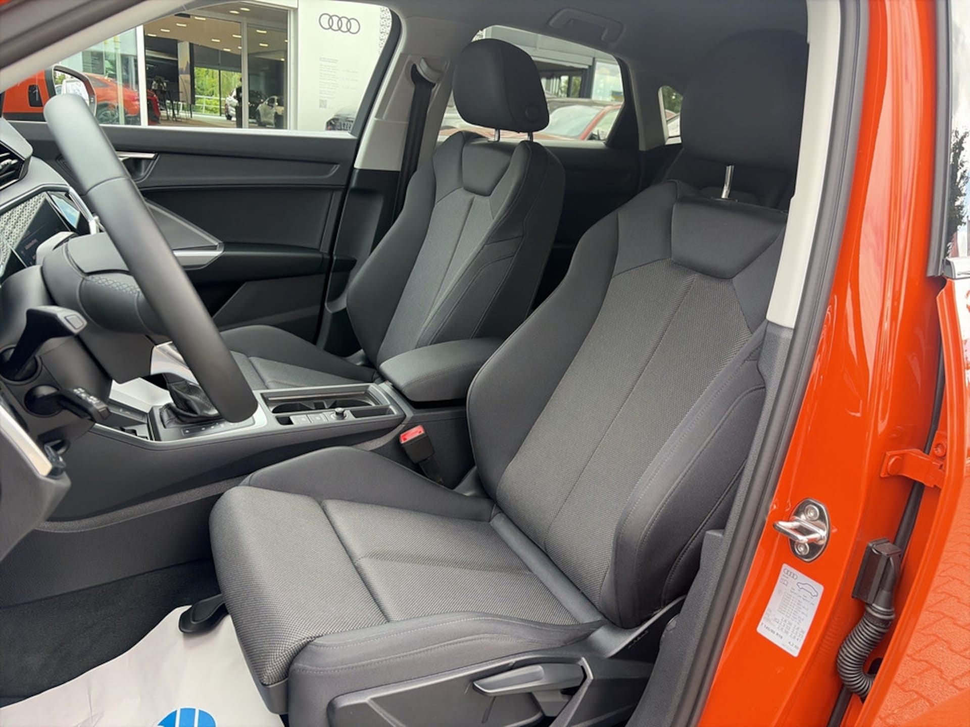 Audi Q3 Sportback S line