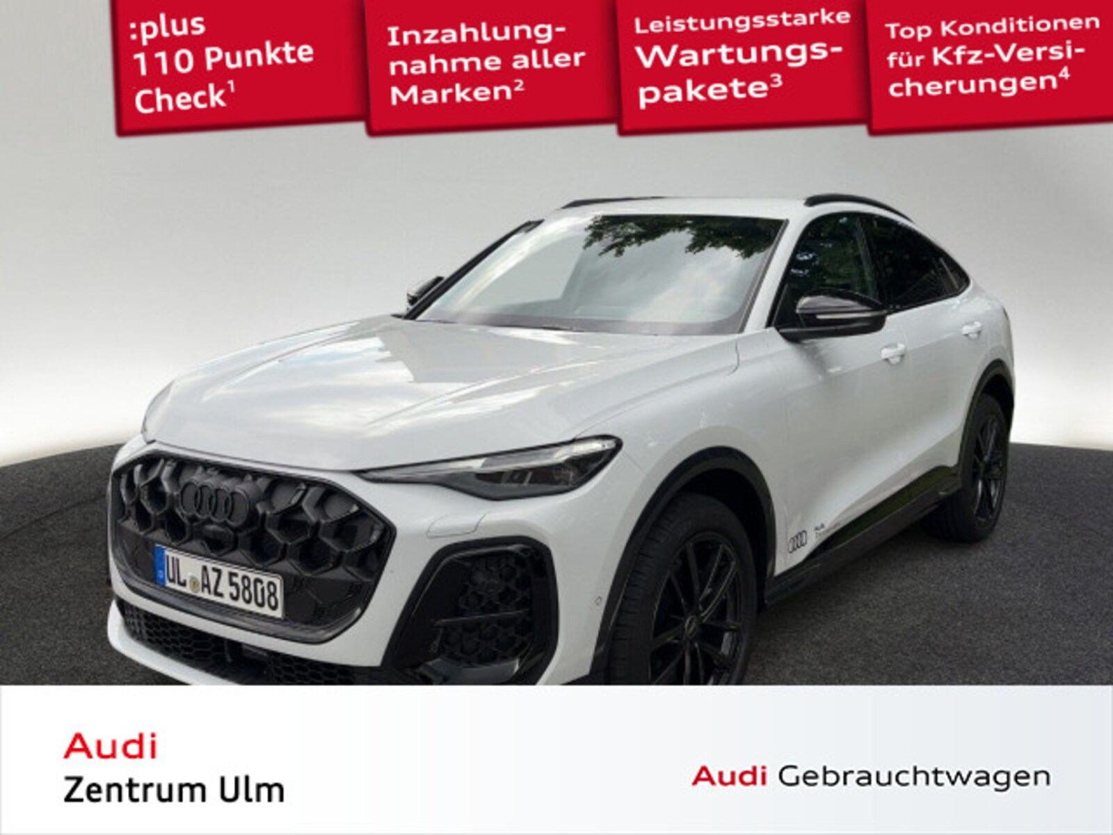 Audi SQ5 Sportback