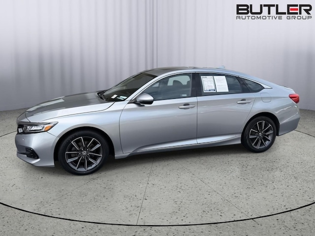 2021 Honda Accord