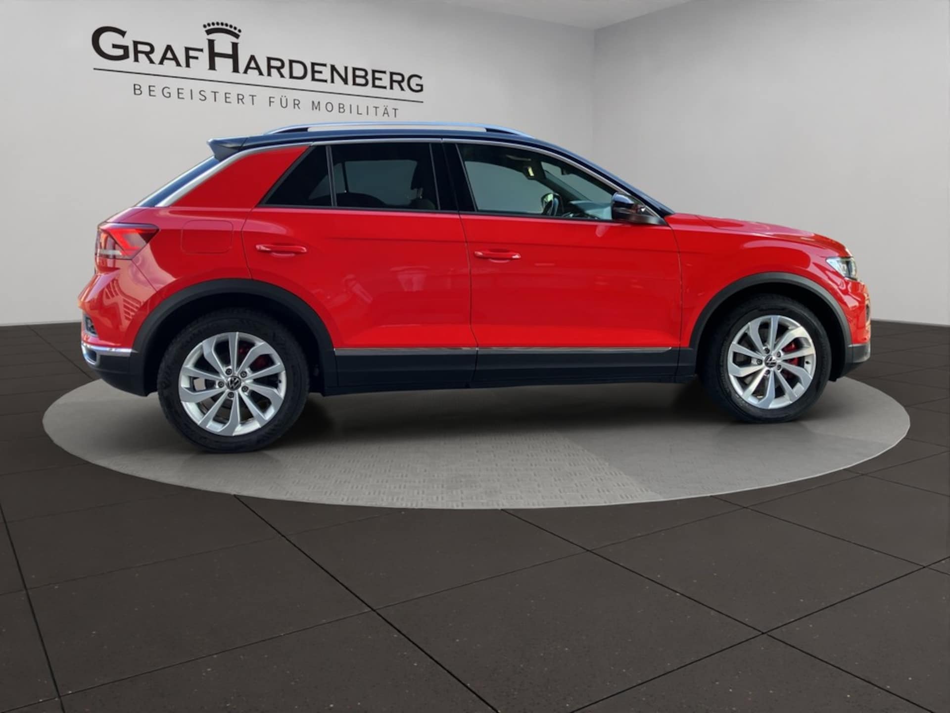 Volkswagen T-Roc Sport