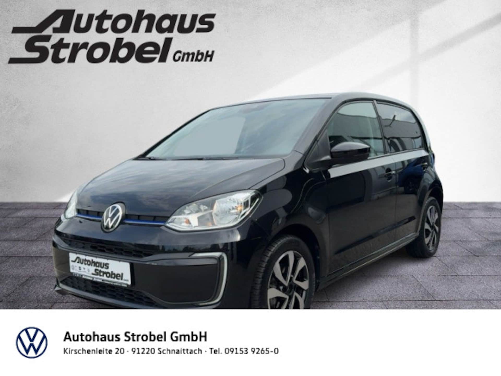 Volkswagen e-up! "Max"