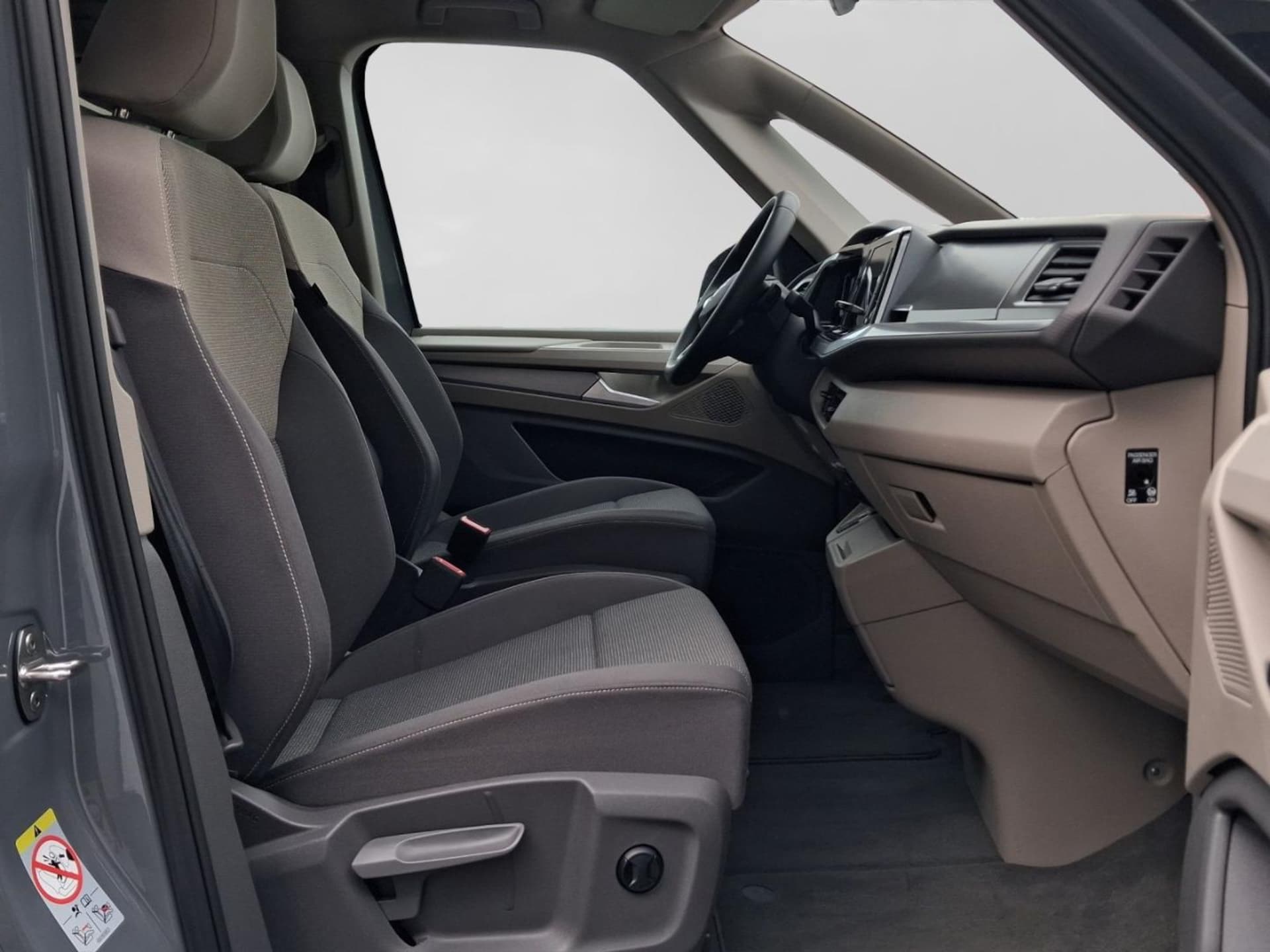Volkswagen Multivan Life