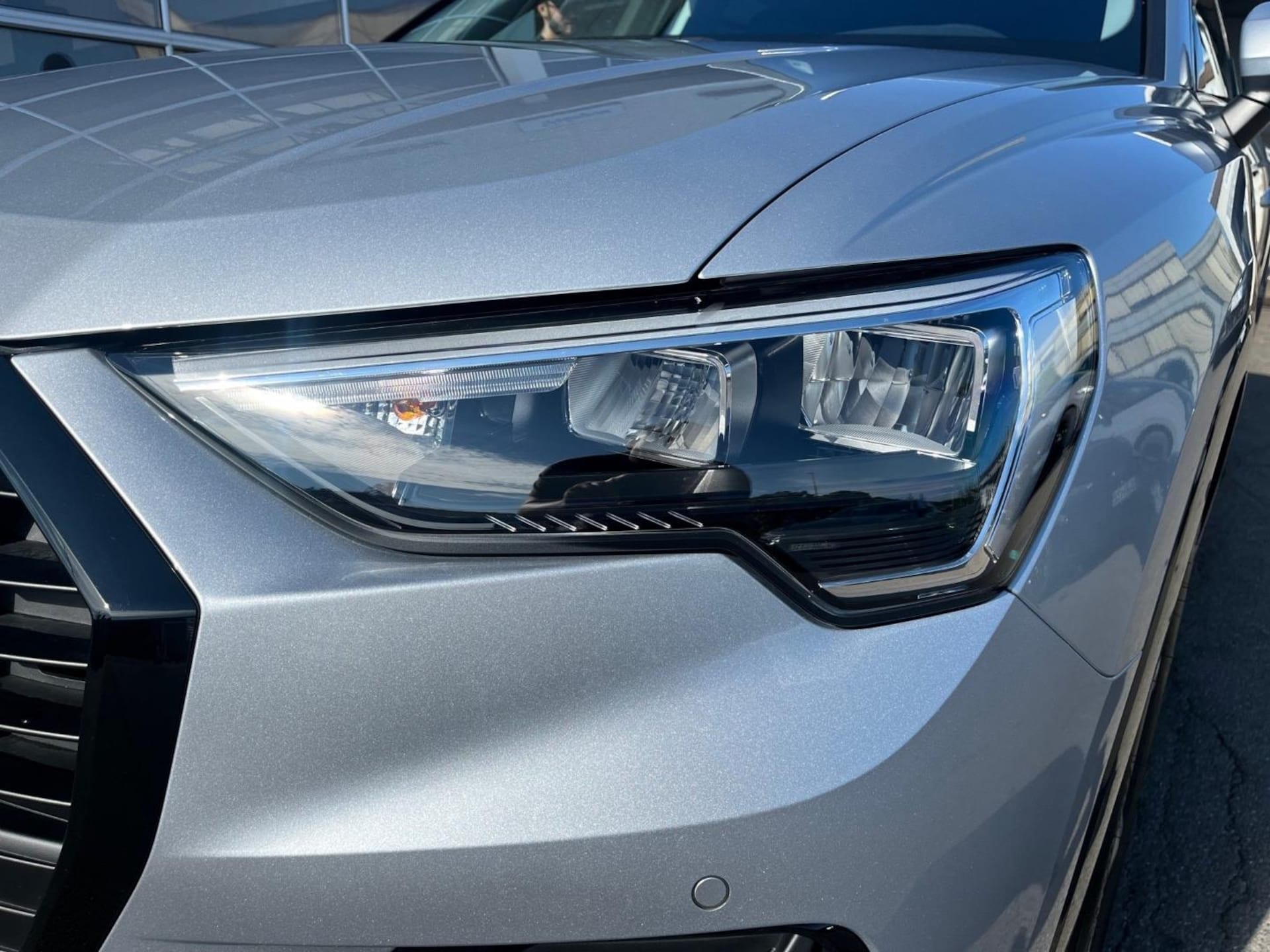 Audi Q3 SUV advanced