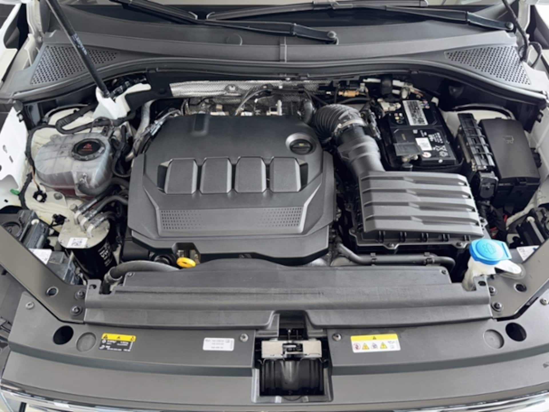 Volkswagen Tiguan Allspace Life