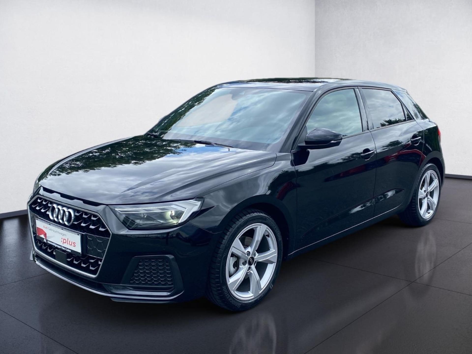 Audi A1 Sportback Advanced