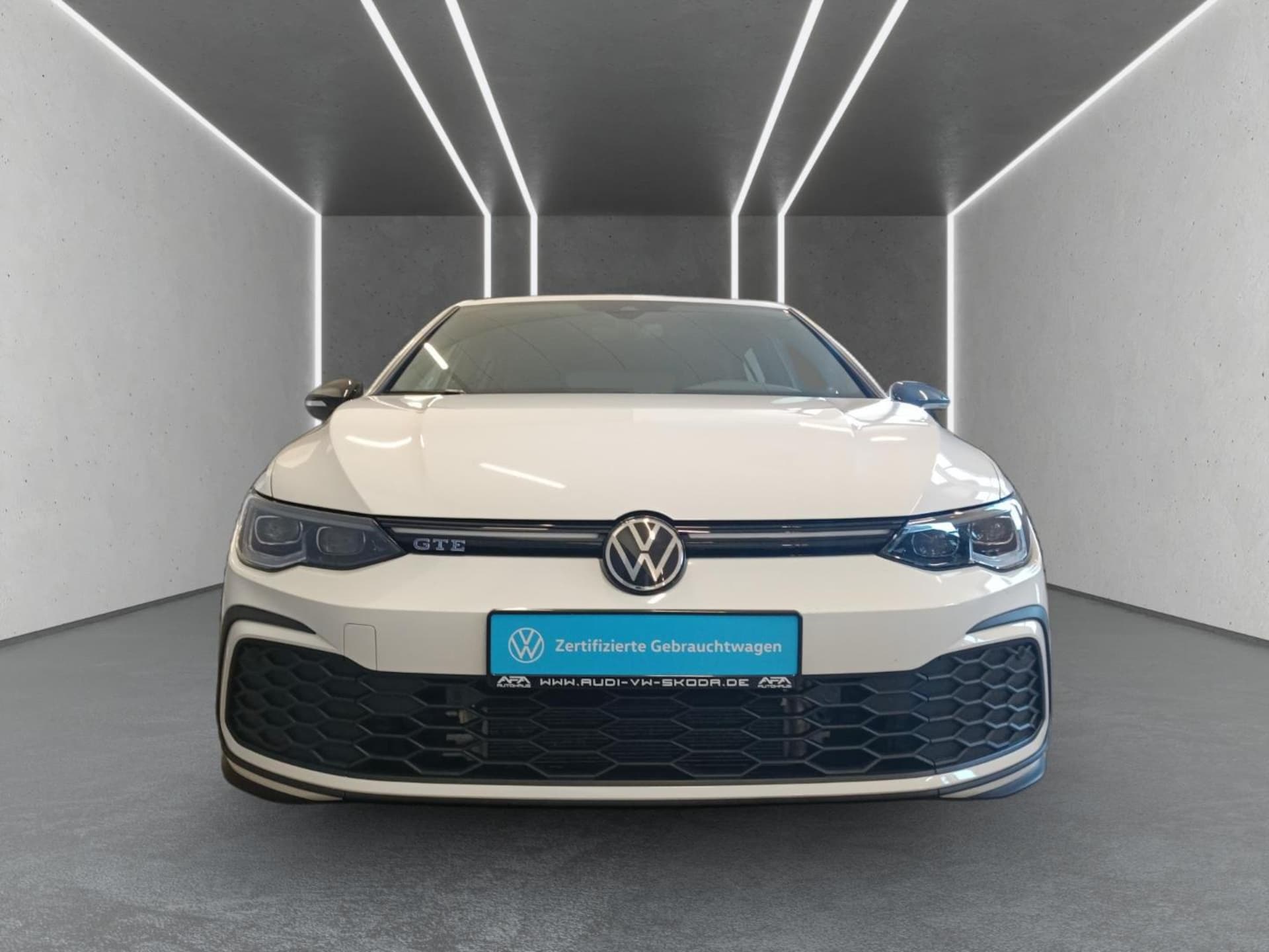 Volkswagen Golf GTE