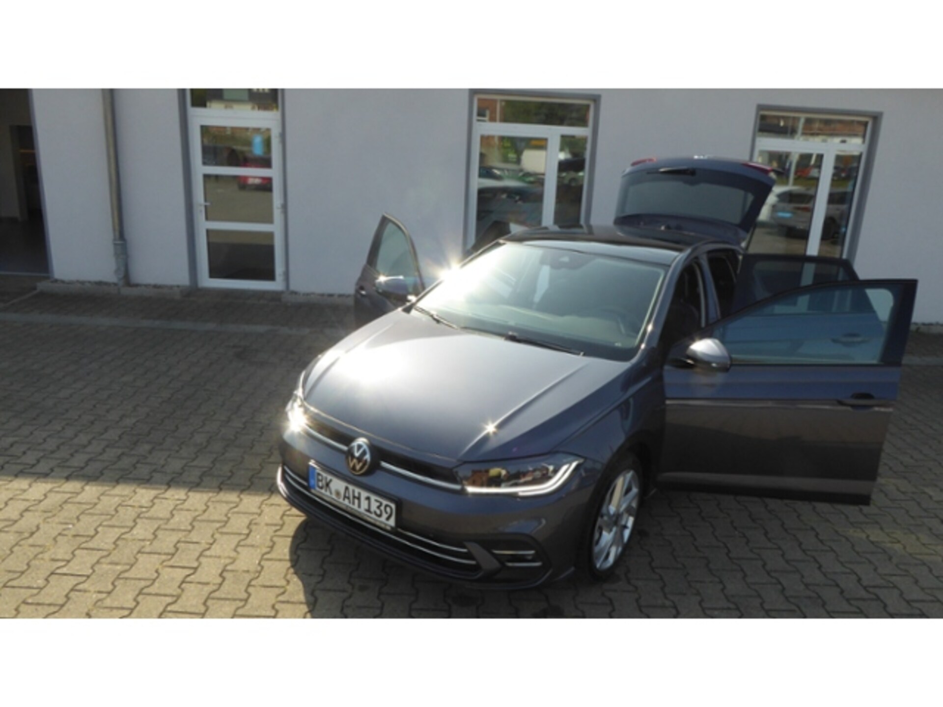 Volkswagen Polo Style