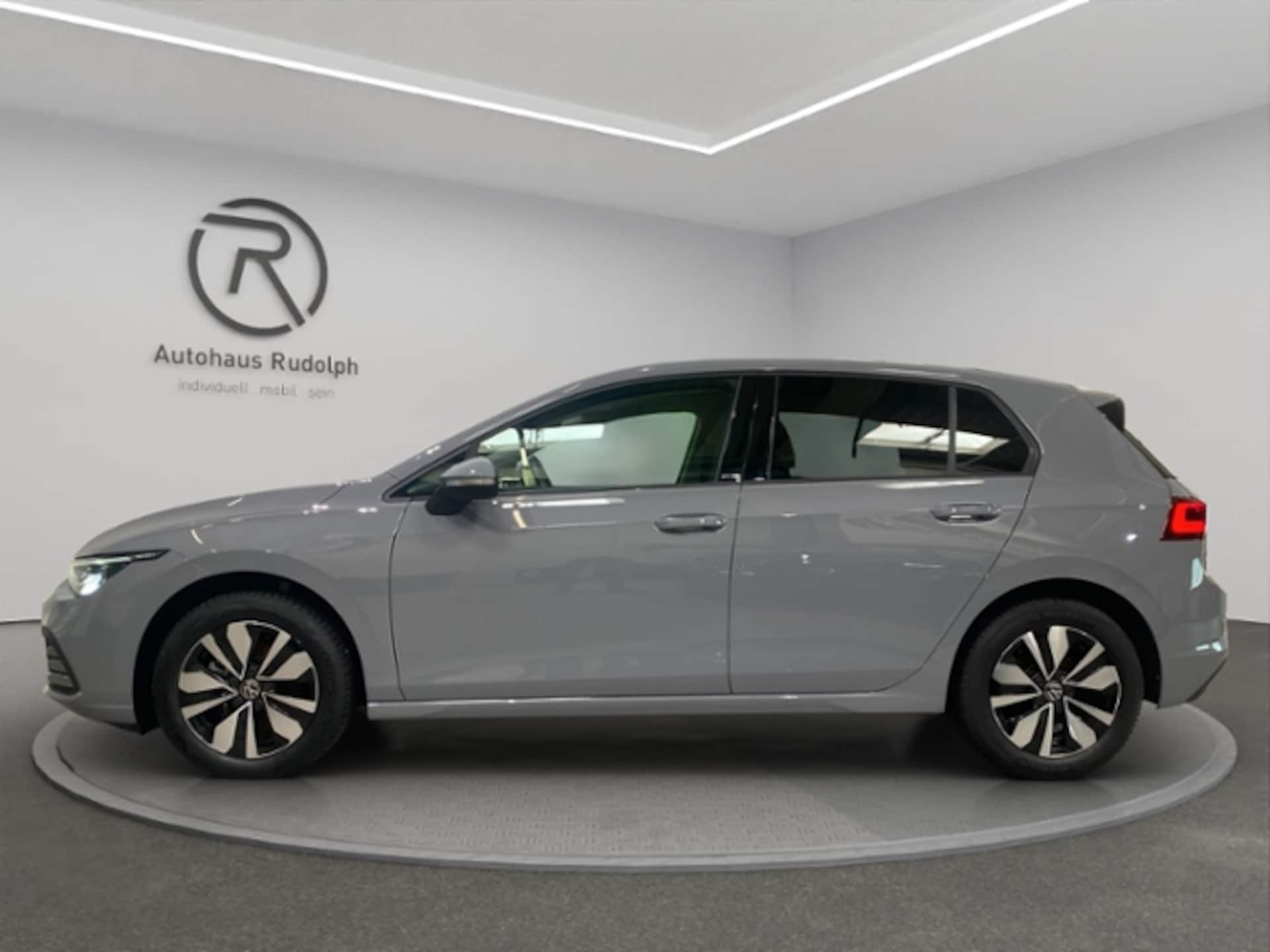 Volkswagen Golf MOVE