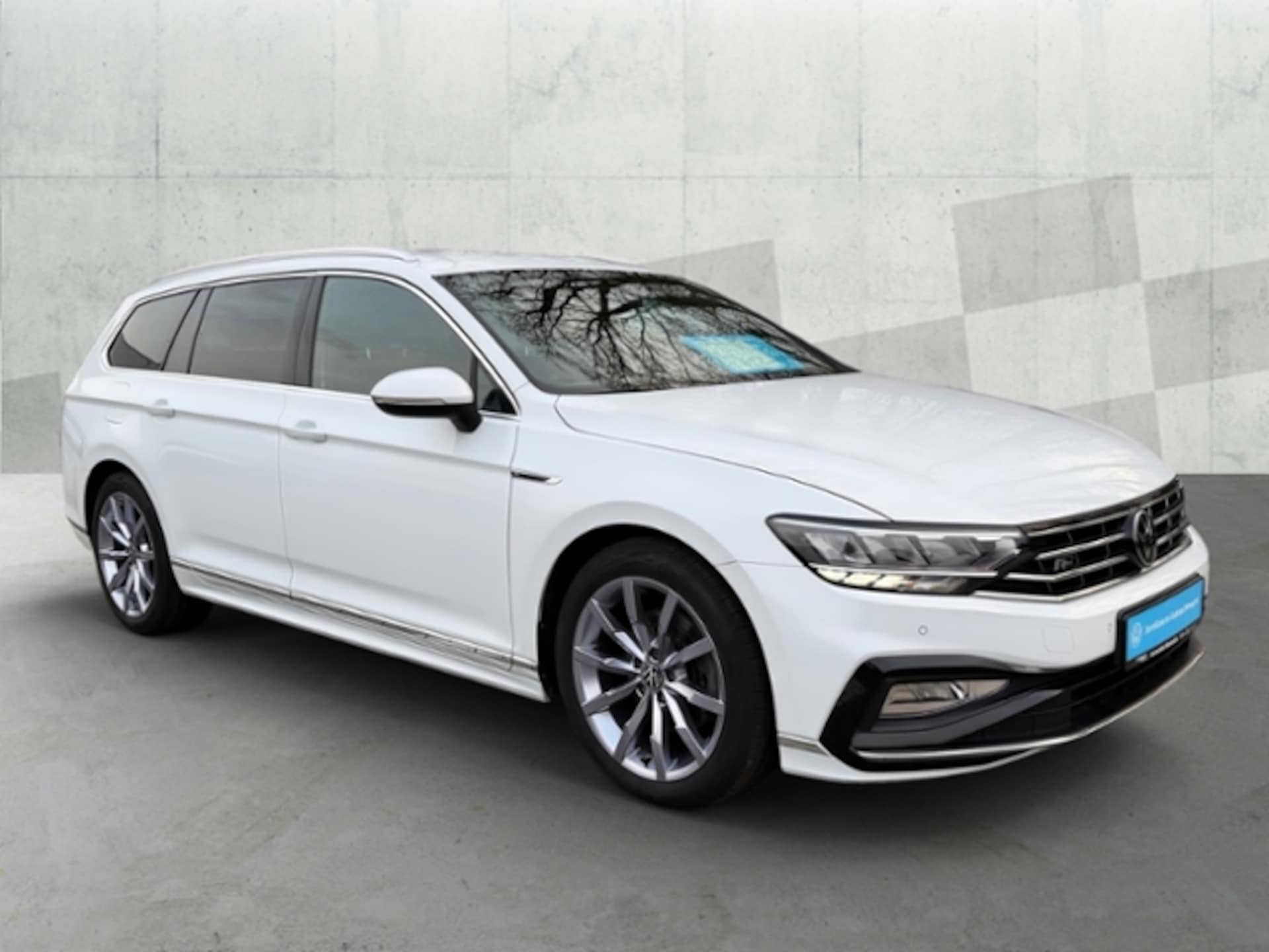 Volkswagen Passat Variant Business