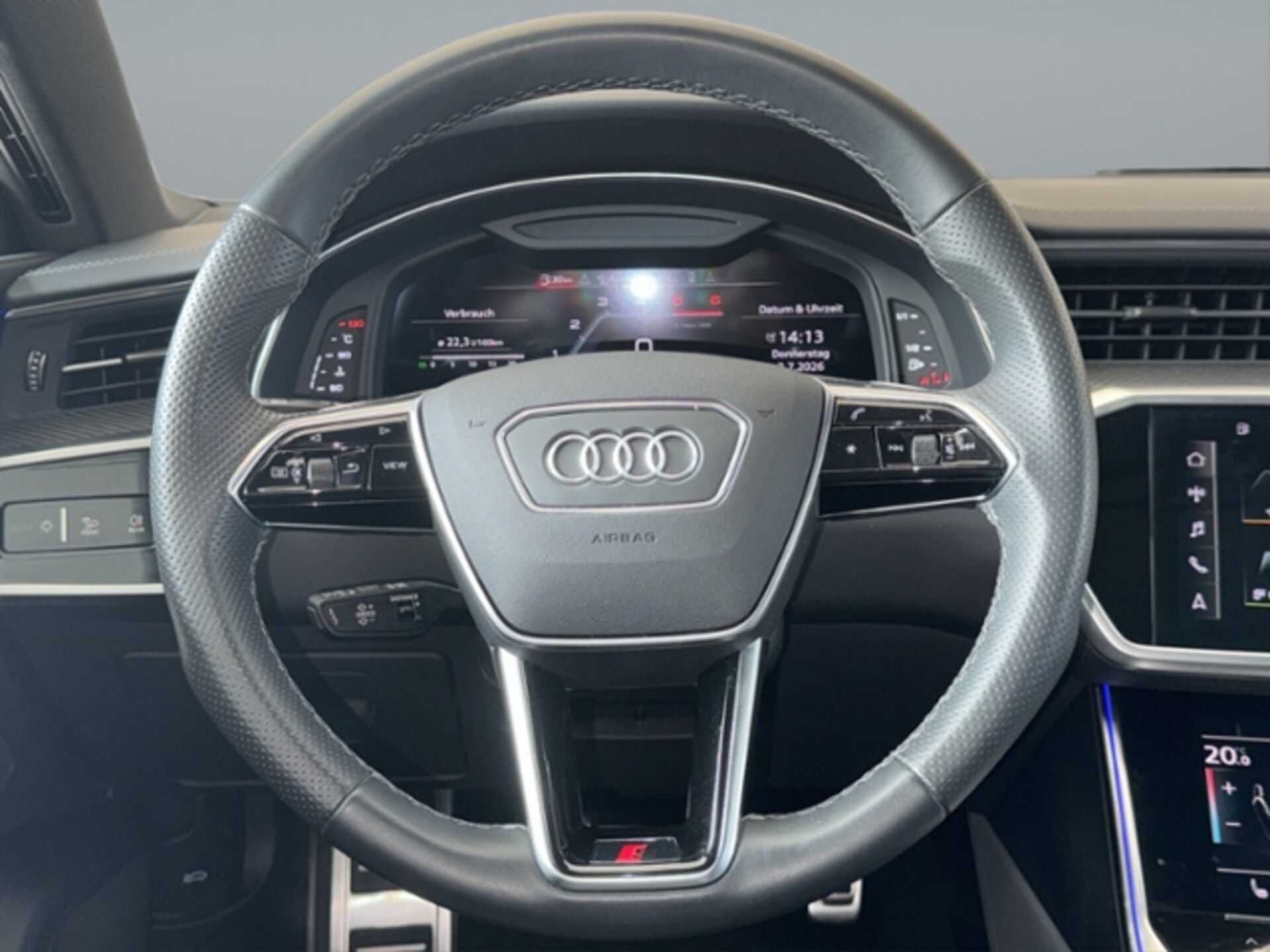 Audi S7 Sportback