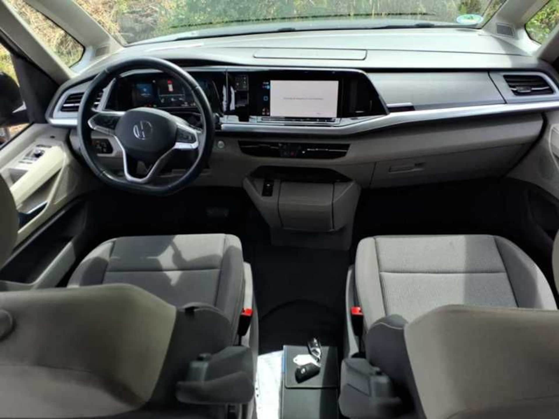 Volkswagen Multivan Life